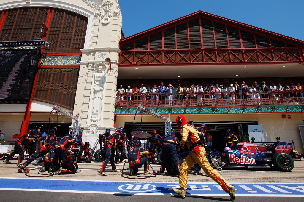 GP EUROPA